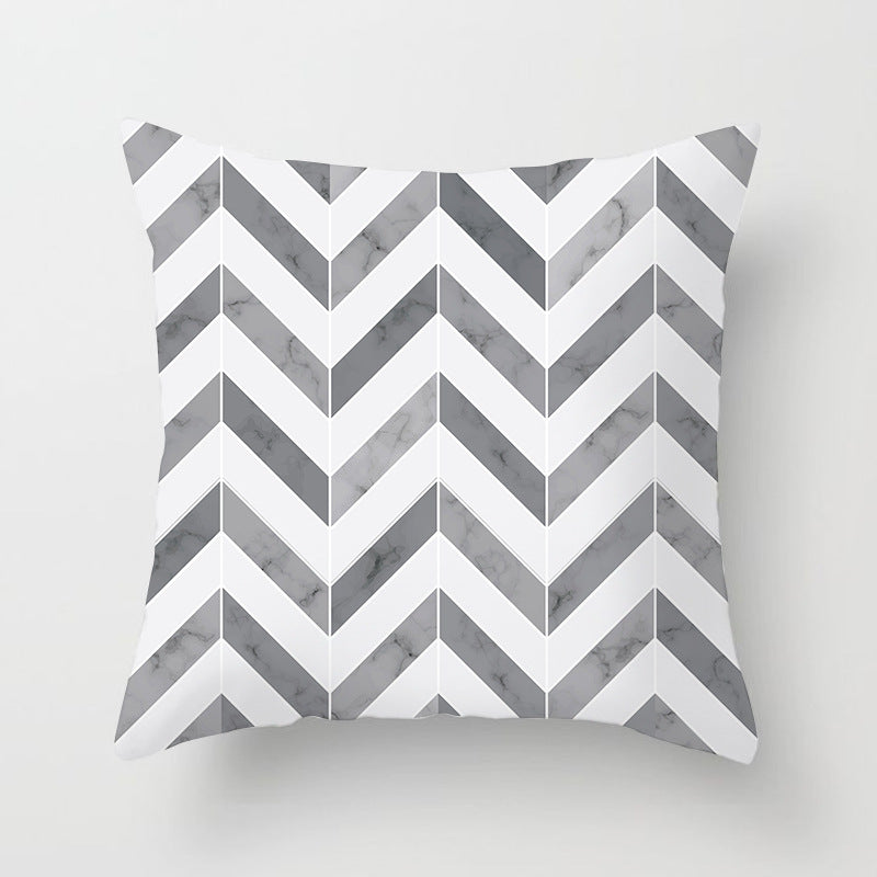 LuxGeo Pillow Covers