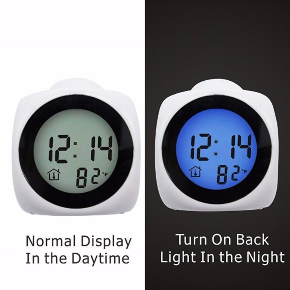SkyTime Projection Clock