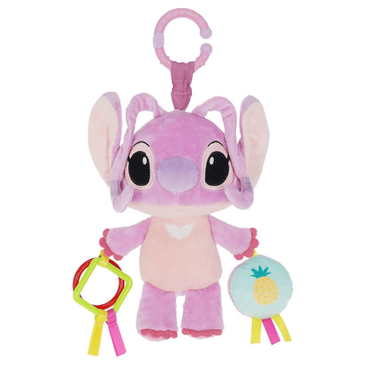 Disney Baby Stitch & Angel Activity Teether Toy
