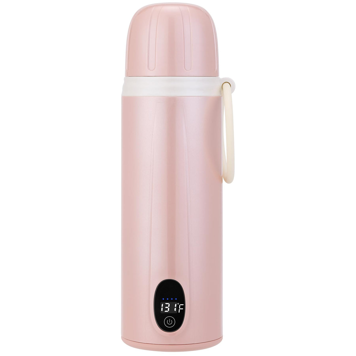 GoWarm Baby Bottle Heater 14oz - Portable & Long Battery Life