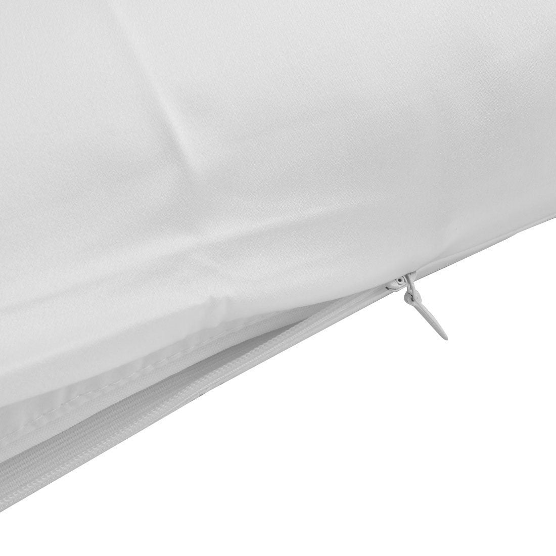 Silky Satin Solid Pillowcase