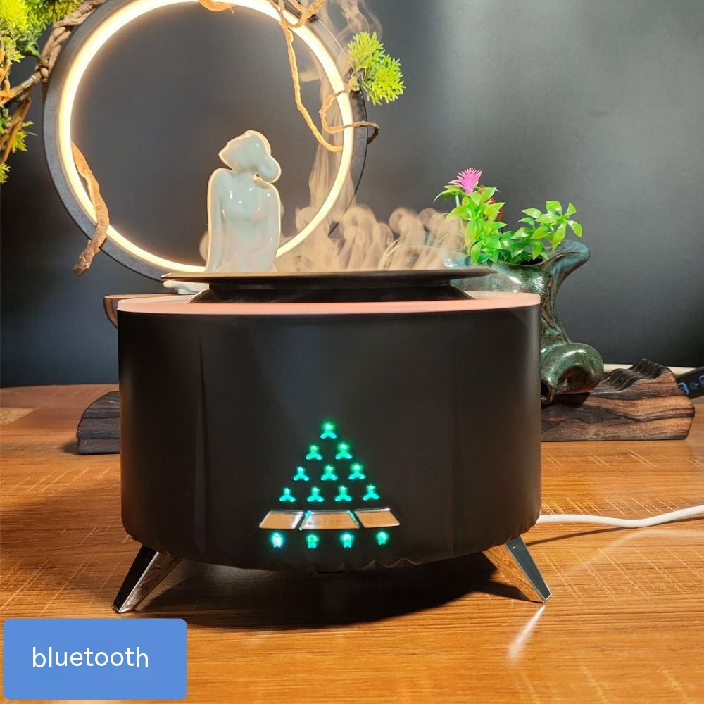 Ocean Mist Aromatherapy Fountain