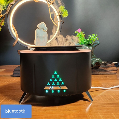 Ocean Mist Aromatherapy Fountain