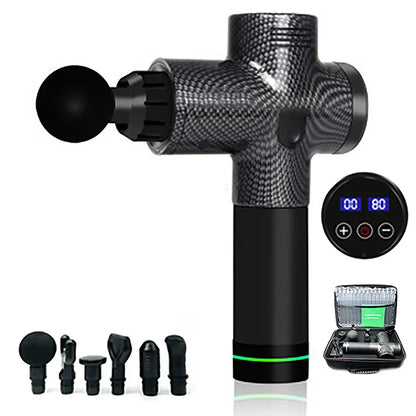 Rechargeable Muscle Massage Gun