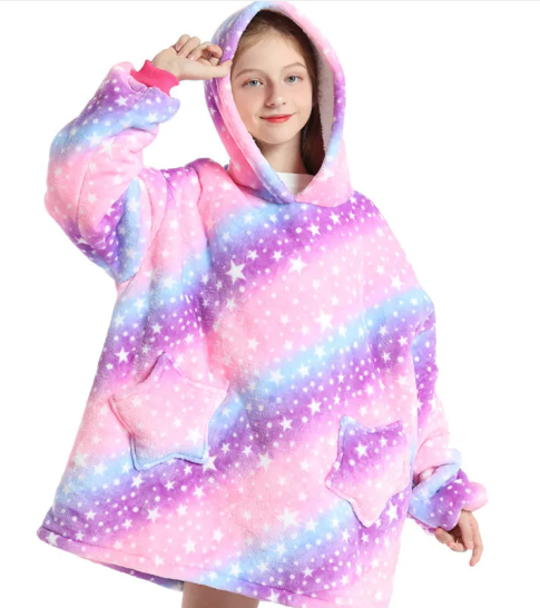 Snug Hooded Wrap
