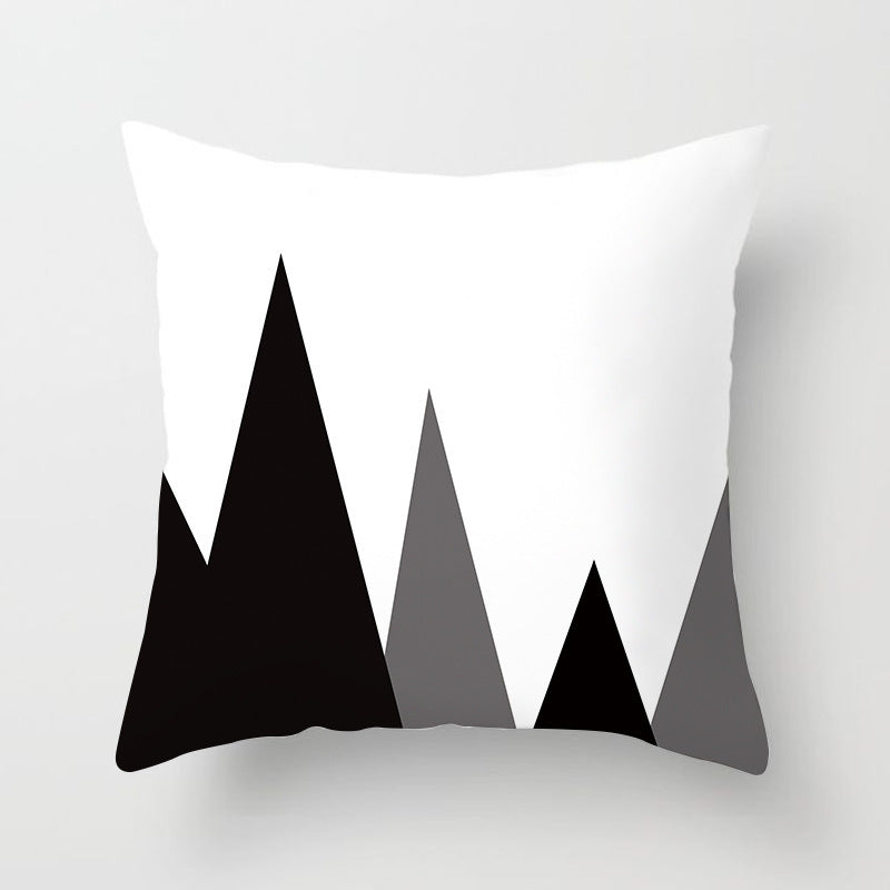 LuxGeo Pillow Covers