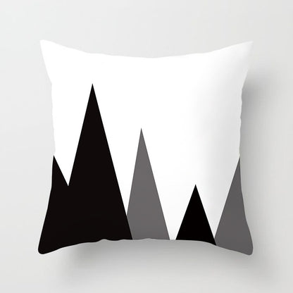 LuxGeo Pillow Covers