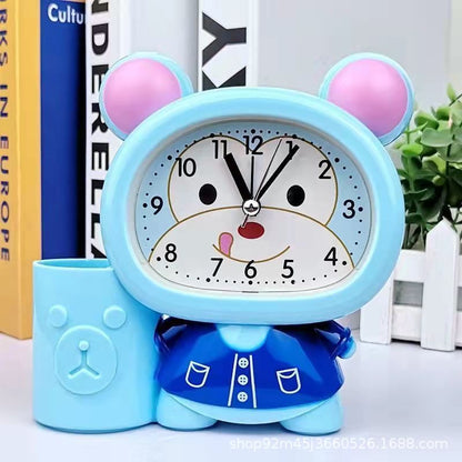 Buzzy Bee Cartoon Alarm Clock