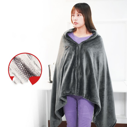 Cozy Heated Throw