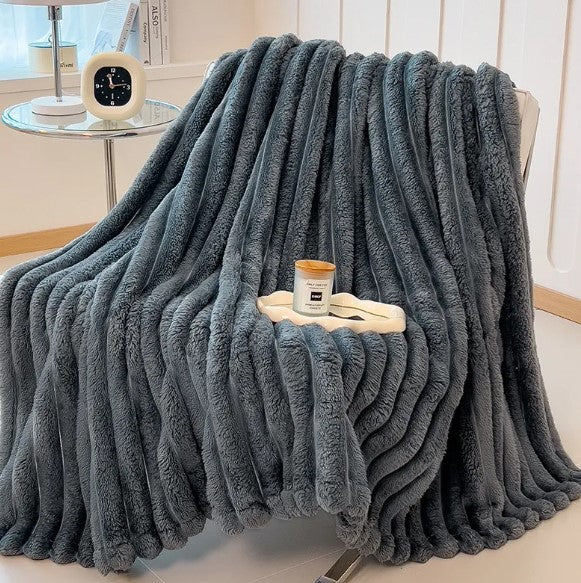 Luxury Velvet Throw