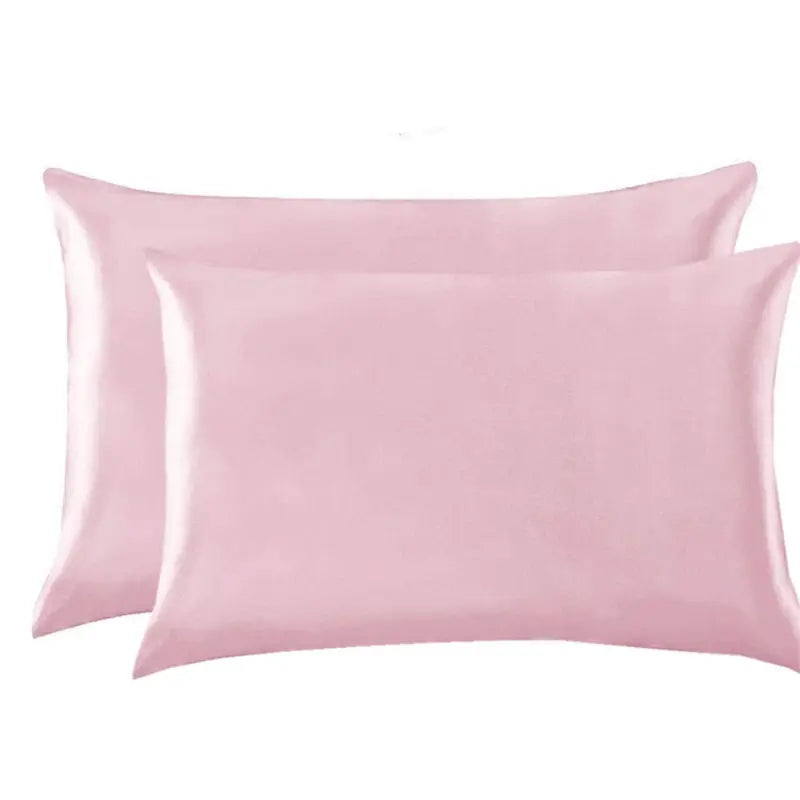 LuxSilk Zippered Pillowcase