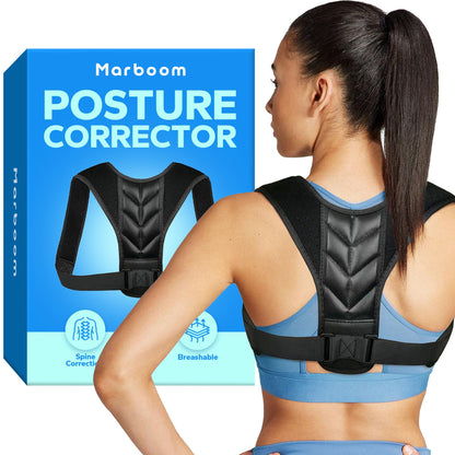 Marboom Spinal Alignment Belt for Men & Women