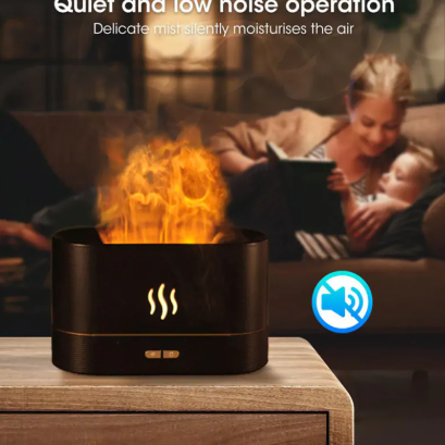 Aroma Flame Ultrasonic Humidifier