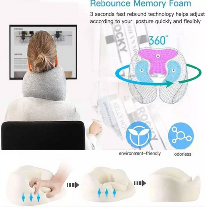 Comfort Journey Memory Foam Pillow