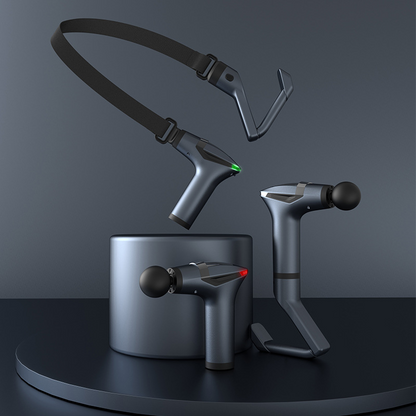 ErgoPro Detachable Massage Gun