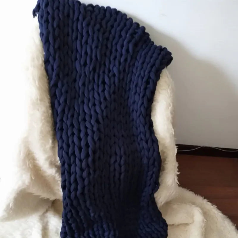 Serenity Weighted Throw