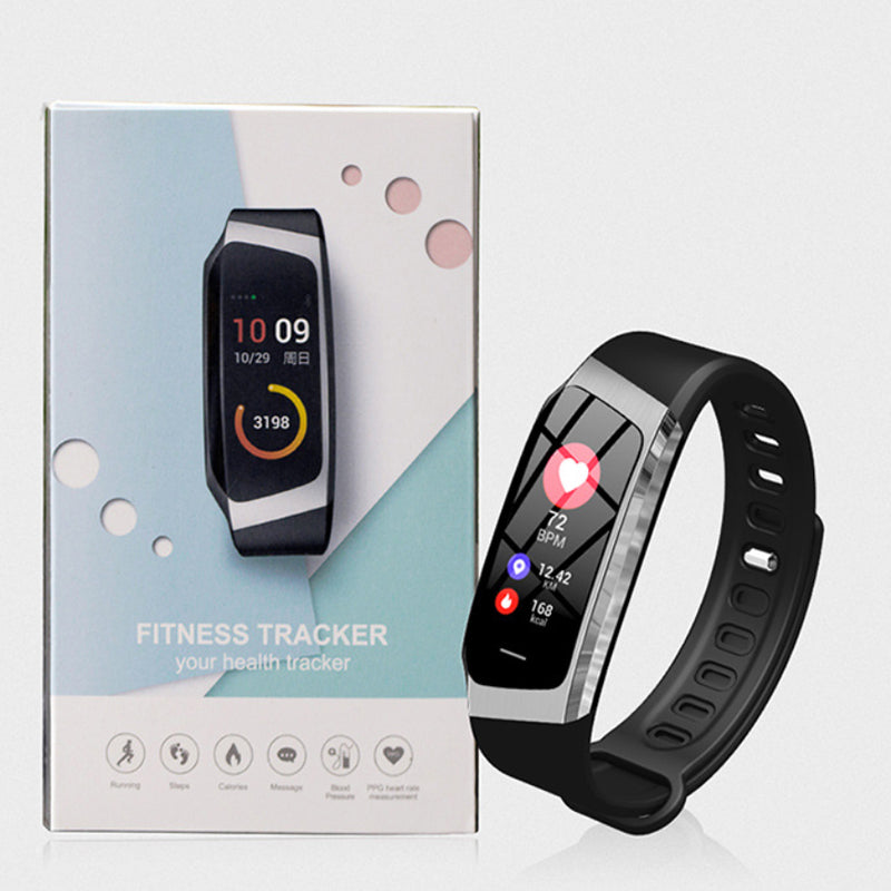 City Health Smartwatch
