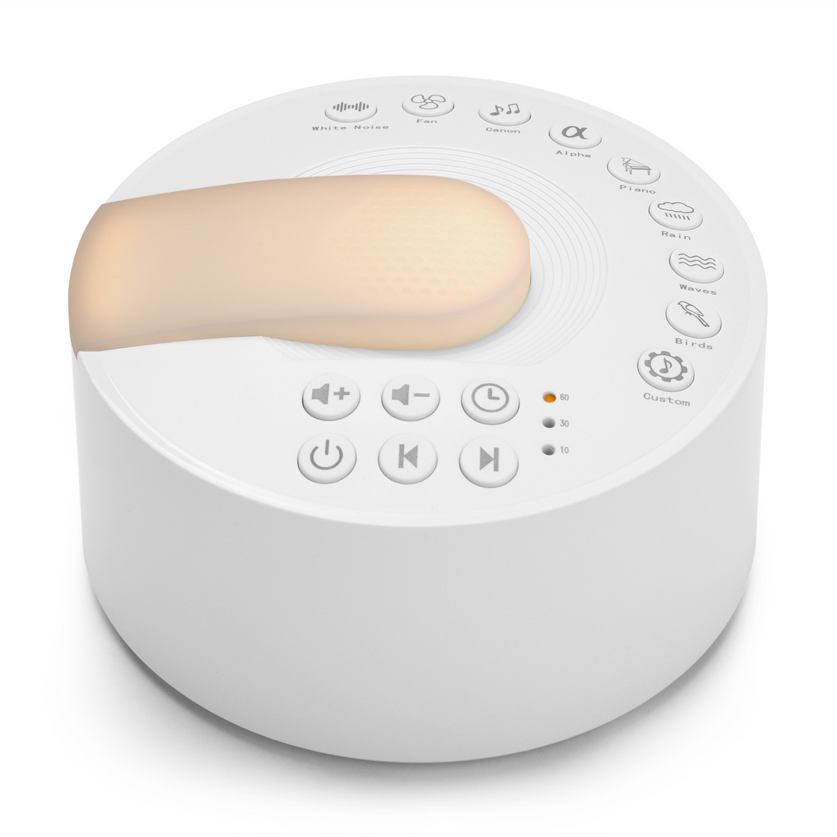 Portable Sleep Sound Machine