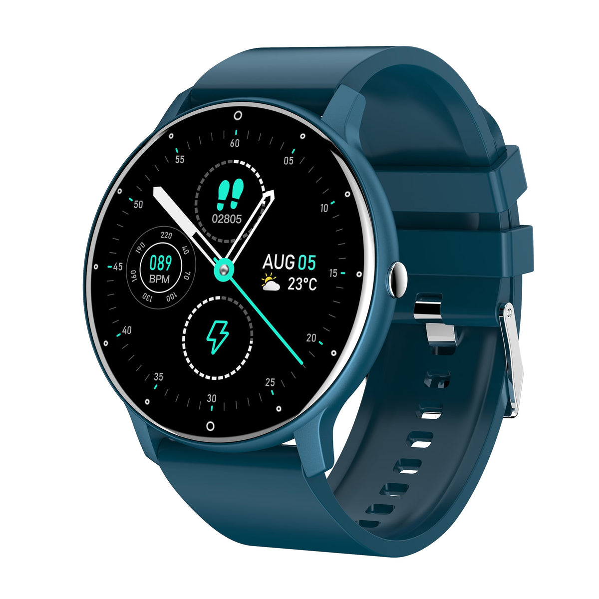 Duo Wellness & Activity Watch