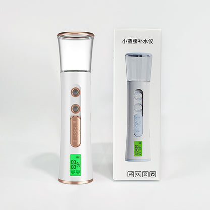 Portable Dual-Mist Facial Sprayer