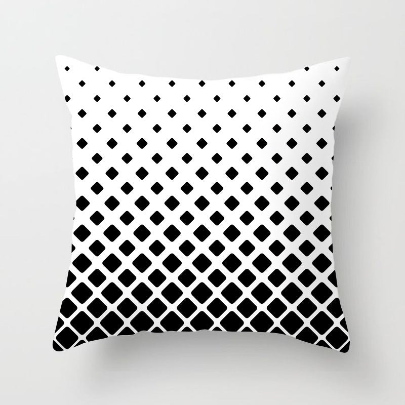 LuxGeo Pillow Covers