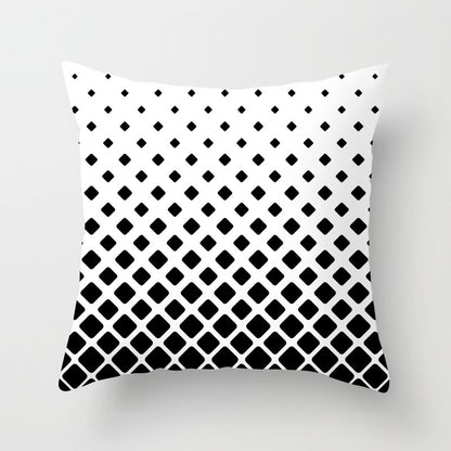 LuxGeo Pillow Covers