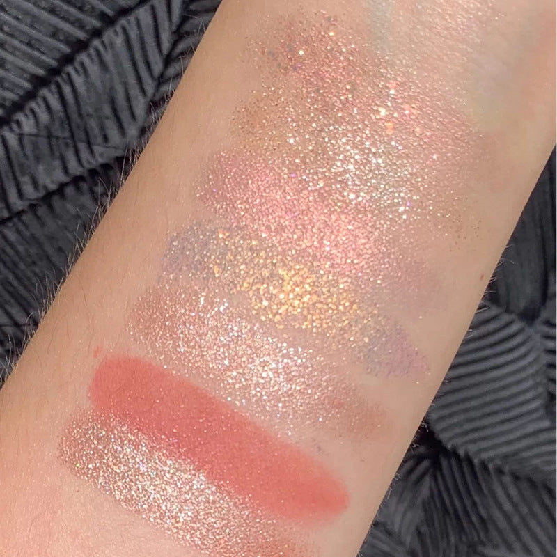 DIKALU Twilight Colorburst Eyeshadow Set