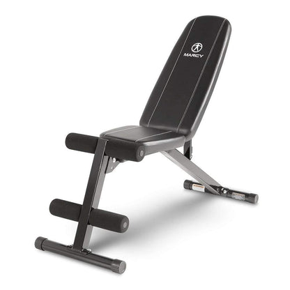 Marcy Home Gym Multi-Position Weightlifting Bench SB-10115