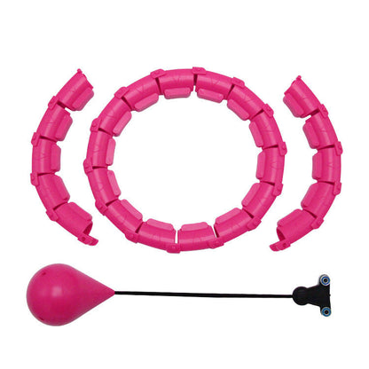 FlexiHoop Fitness – Adjustable, Detachable Exercise Ring