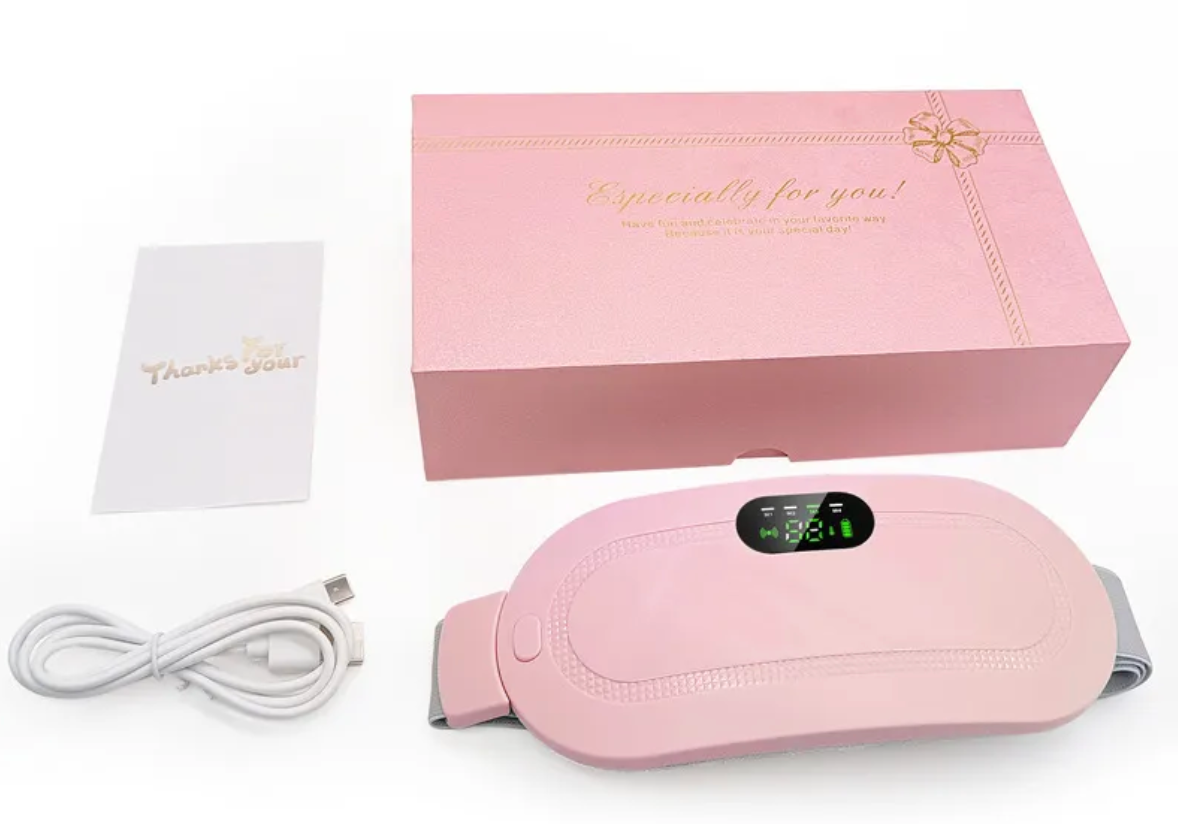 Smart Cramp Relief Belt