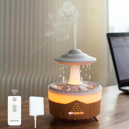 UFO Raindrop 350ML Aroma Diffuser