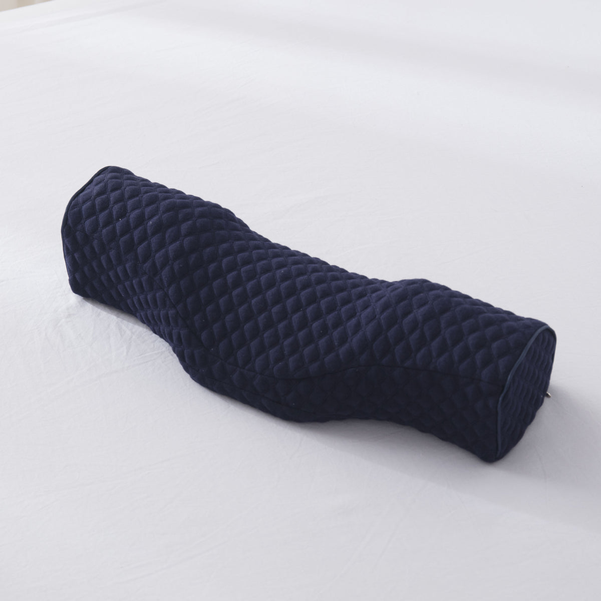 ErgoSupport Memory Foam Neck Pillow