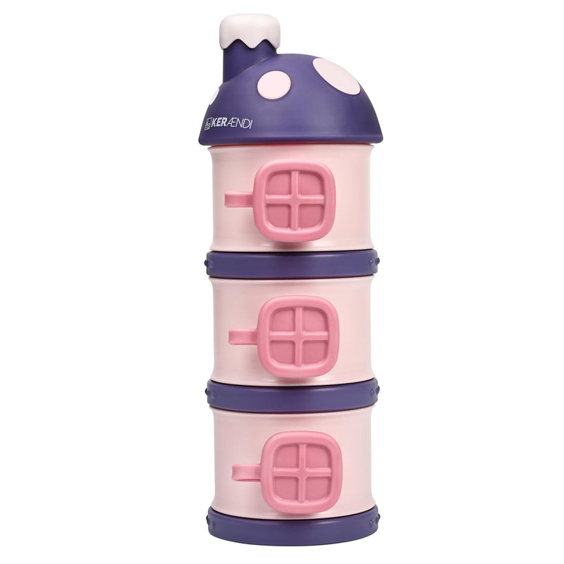 Mushroom Magic Formula Travel Dispenser
