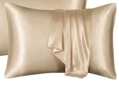 Luxury Satin Smooth Pillowcase