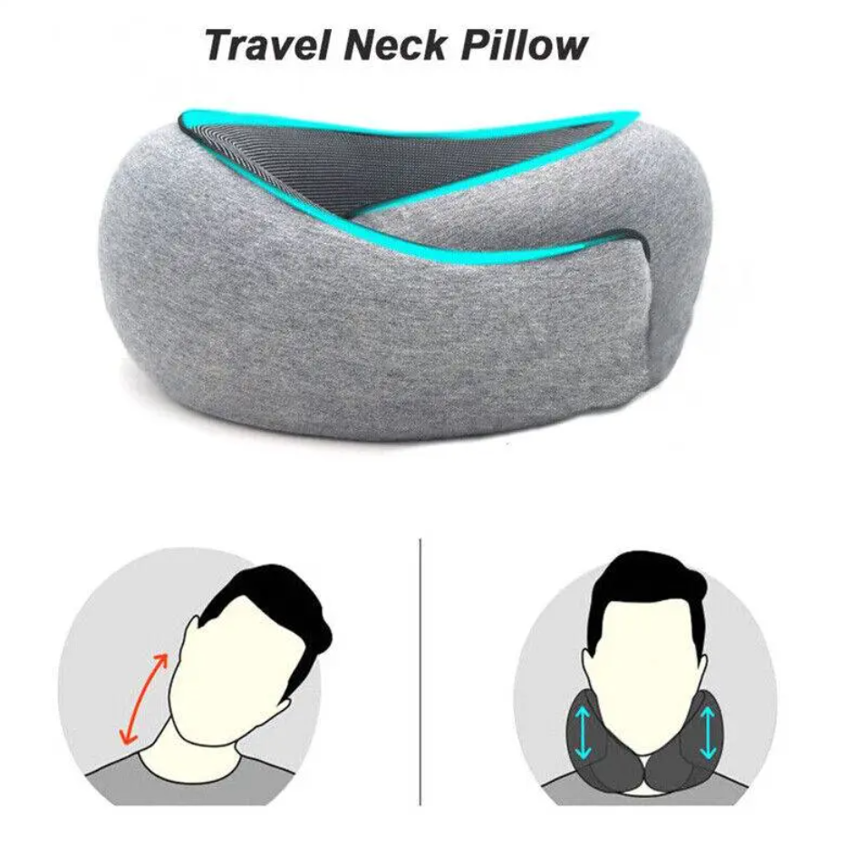 Comfort Journey Memory Foam Pillow