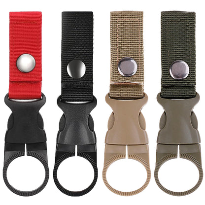 TrailMate 4-Pack Clip-On Water Bottle Holders