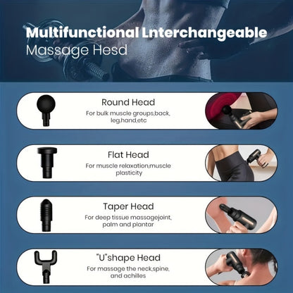 Compact USB Muscle Reliever