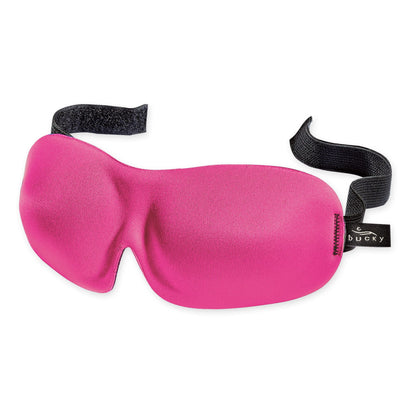 Bucky 40 Blinks Comfort Eye Mask Hot Pink