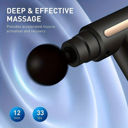 Compact USB Muscle Reliever