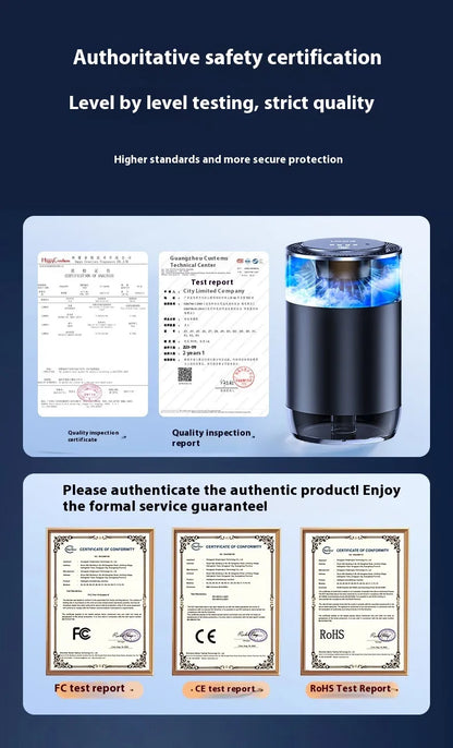 Auto Essence Humidifier