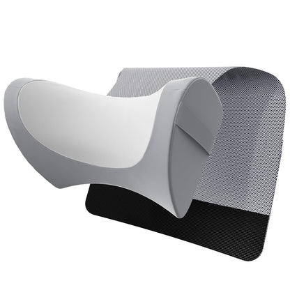 PouHenier.jh Soft Neck Support Cushion for Recliners