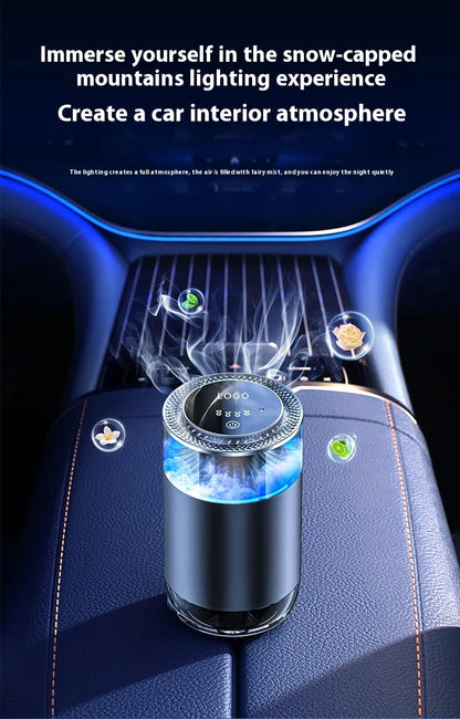 Auto Essence Humidifier