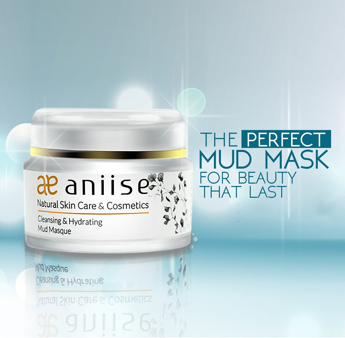 Hydrating Seaweed & Mud Skin Mask