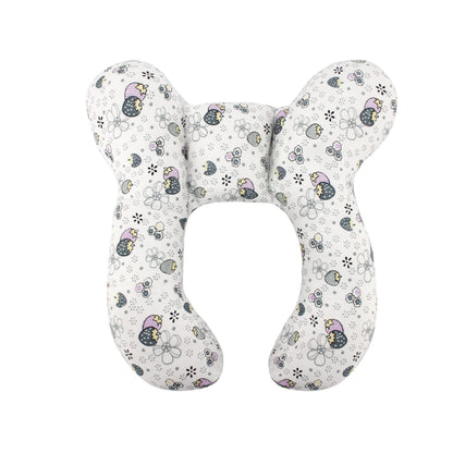 SnuggleNest Infant Neck Support Pillow