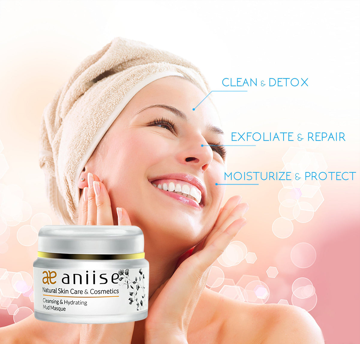 Hydrating Seaweed & Mud Skin Mask