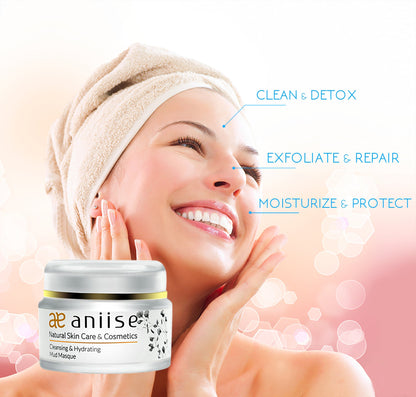 Hydrating Seaweed & Mud Skin Mask