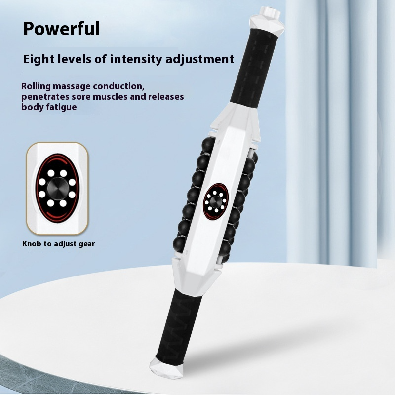 Rechargeable Meridian Massage Roller