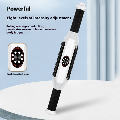 Rechargeable Meridian Massage Roller
