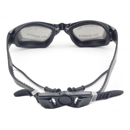 SwimJoy Goggles with Ear Plugs