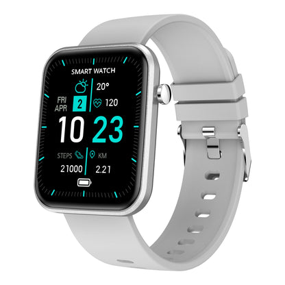 Tri-Band Wellness Smartwatch